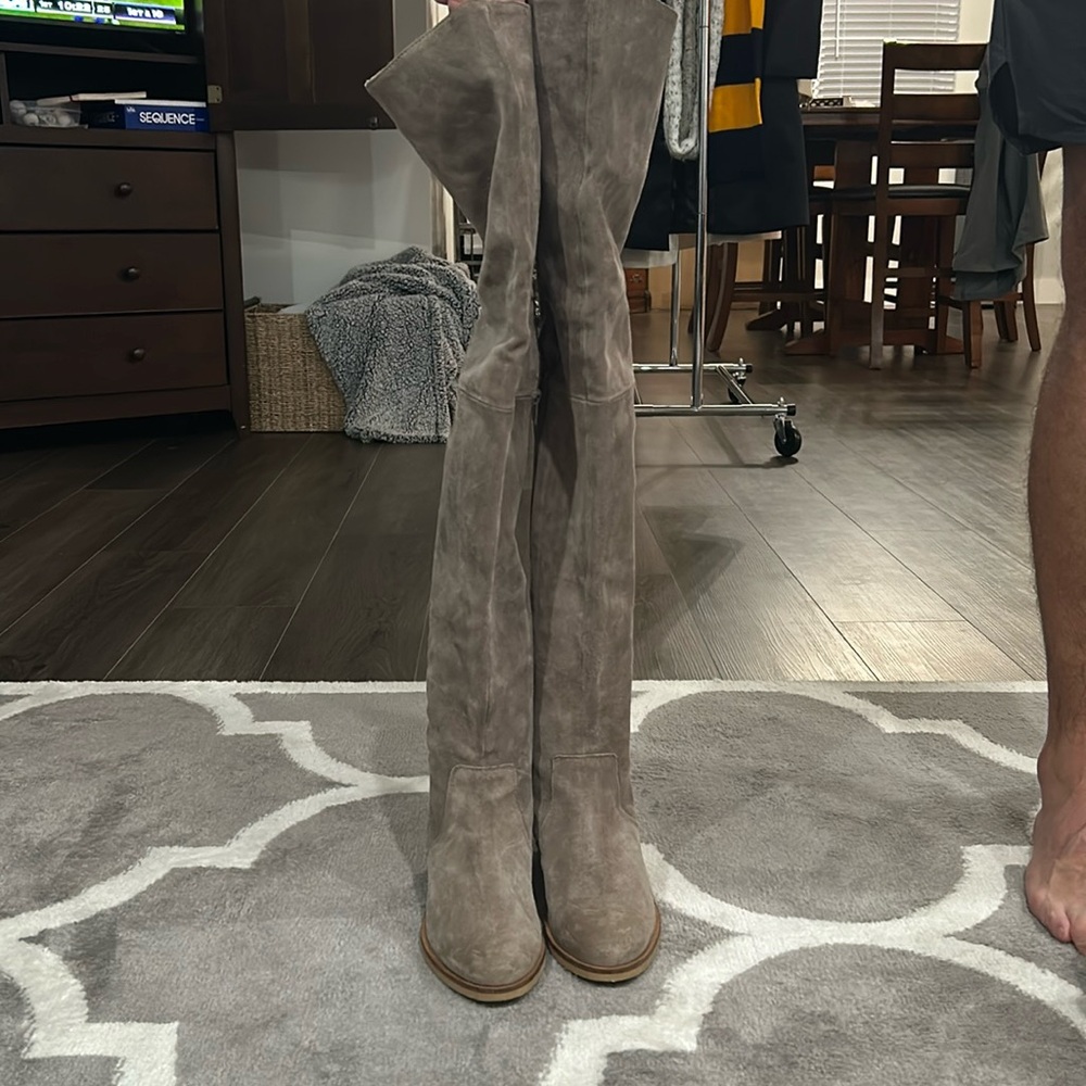 Seychelles over the knee boots